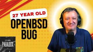 🔴 Anthropic's Mythos Model Just Found a 27-Year-Old OpenBSD Bug Nobody Ever Noticed