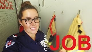 Be A Firefighter | Get My Job
