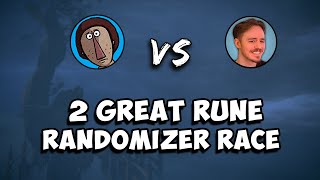 This was the most cursed Randomizer seed ever...