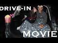 Teen Parents Date Night ll Double Date at a Drive-In Movie