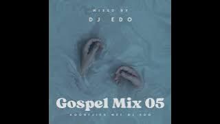 DJ Edo-Gospel MiX 05 (Pinkster op sy beste)