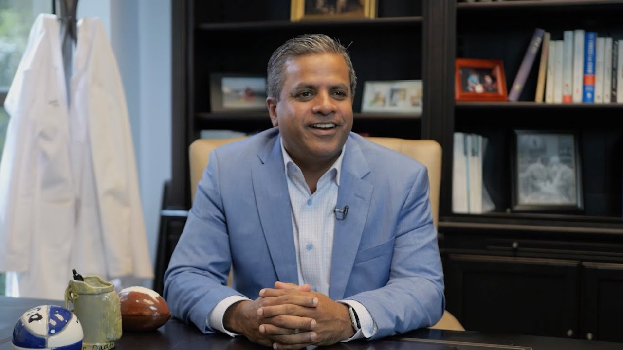 Dr. Sanjay Daluvoy, Board-Certified Plastic Surgeon - Raleigh, NC