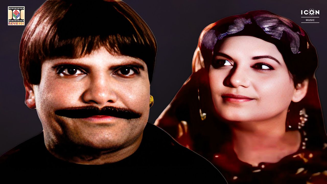 Maa Ki Naseehat hai, julm karna nahi, zulm dekhna bhi nahi!| GUJJAR BADSHAH | Punjabi Movie Scene