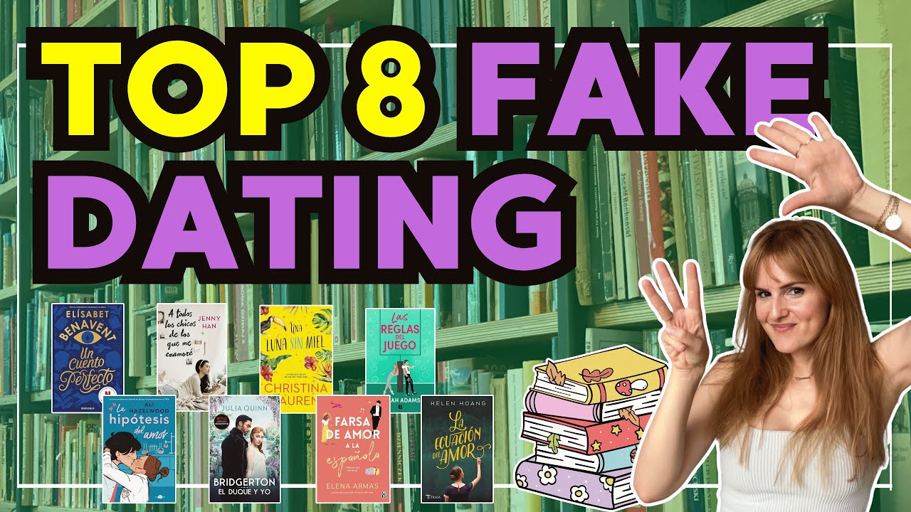 Las 8 mejores novelas románticas con fake dating según lectores, crítica y ventas