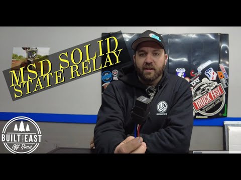 Solid State Automotive Relay