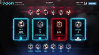 Overwatch - Fufu-Genji final payload push. How to be a scumbag Bastion.