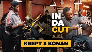 Krept vs Konan - In Da Cut [S1:E1] | GRM Daily