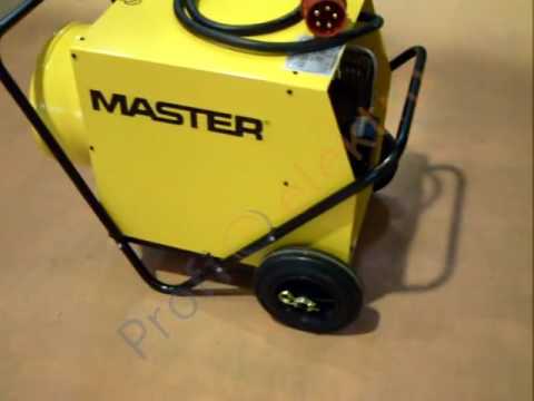 Електрически калорифер MASTER B 18 EPR, 18 000W, 1700 куб.м/ч #blVRkLBdEsc