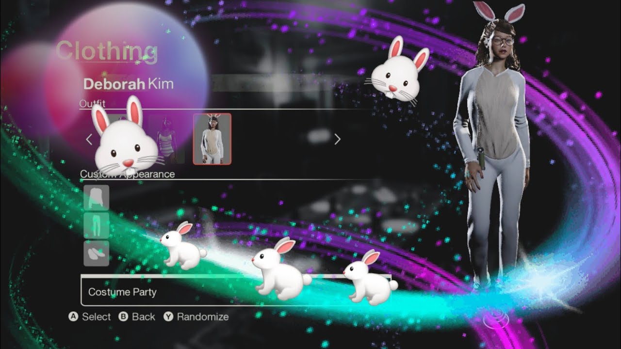 Friday the 13th : The Game | I don't know to play with Jason | Rabbit ...