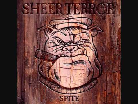 Sheer Terror – Spite – Vinyl (Green Translucent, 7
