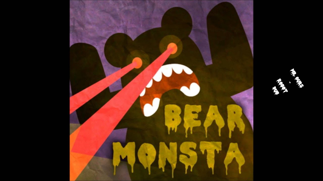 Watch Mr. Ours - Robot Dub on YouTube Watch Mr. Ours - Robot Dub on YouTube