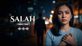 Salah  Lobow  Cover By Coverinbang