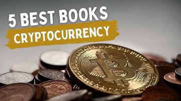 The 5 Books to start with cryptocurrencies 💰