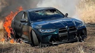Idiots In Cars Compilation 214 *March 2025* | Majestic Motors