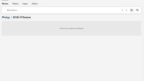 Creating Folders and Sub Folders