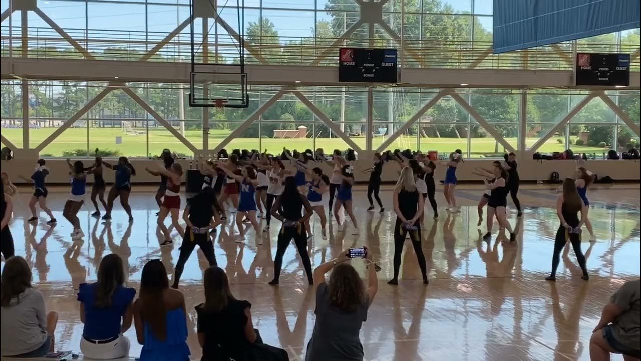 UDA CAMP 2023 (Dance 1) YouTube