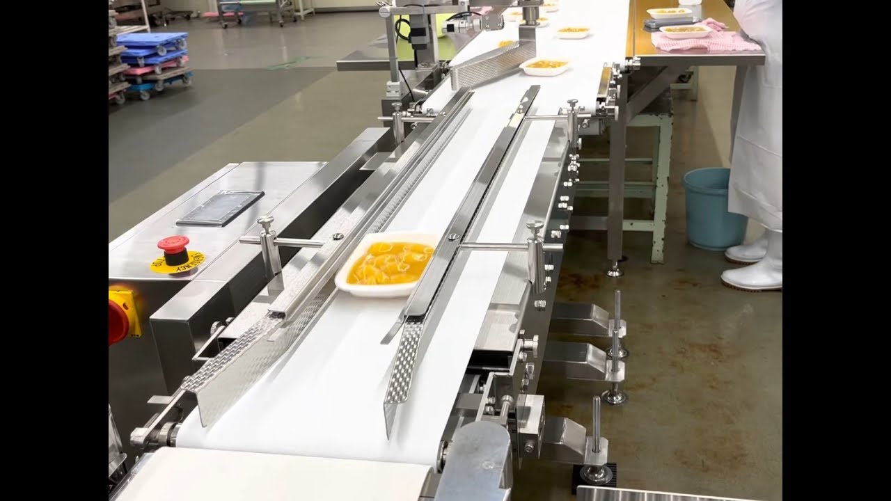 振動振り分けライン【クリエイションデバイス】