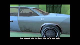 Gta San Andreas Pc Mission - Nines And Aks