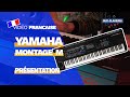 Yamaha montage m