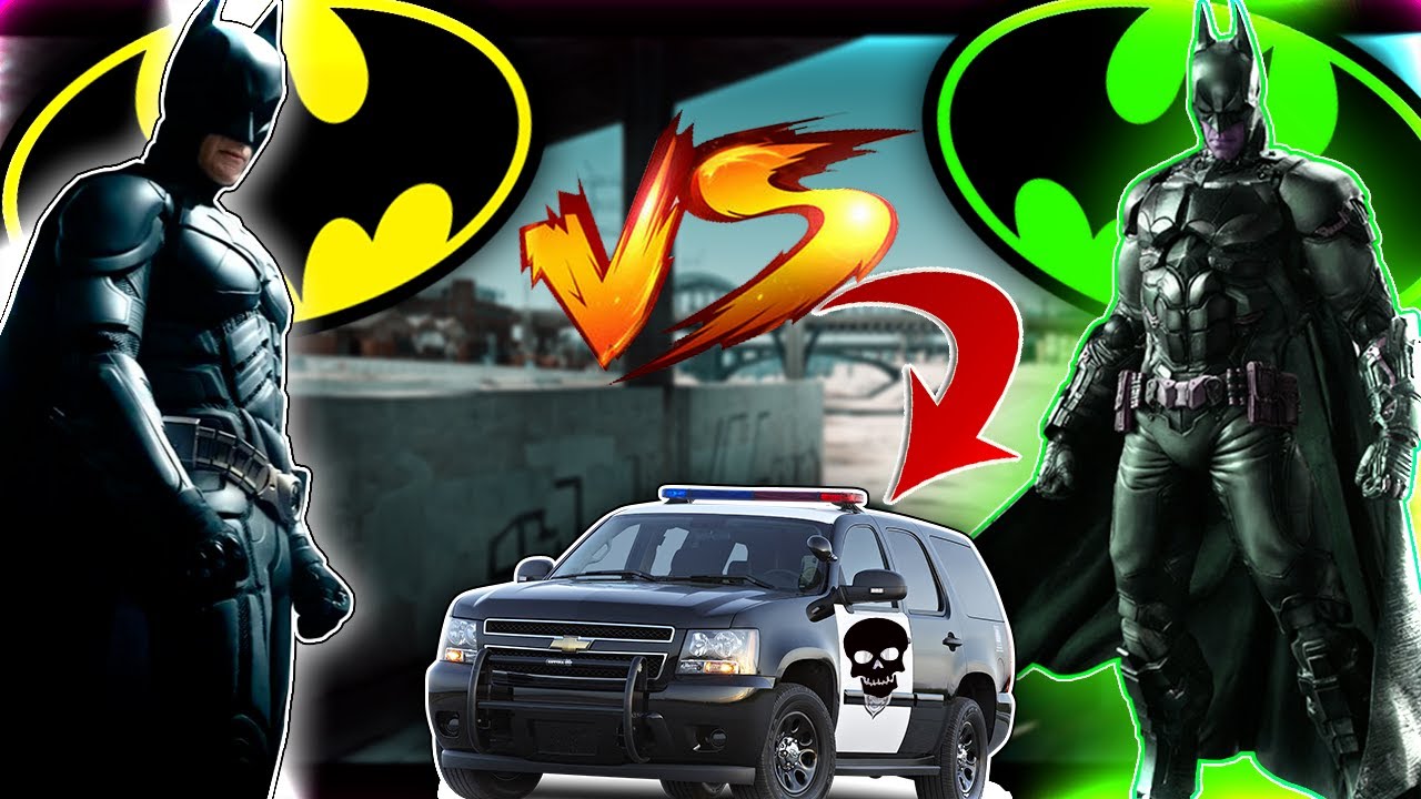 ΨΑΧΝΟΝΤΑΣ ΤΗΝ HARLEY ΚΑΙ ΤΟΝ BATJOKER! (BATMAN RP)