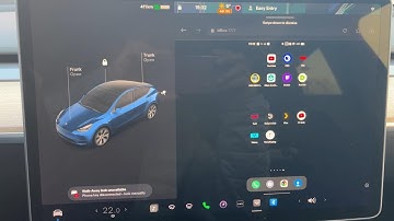 How to Mirror Android Phone Screen to Tesla Infotainment System | Step-by-Step Guide