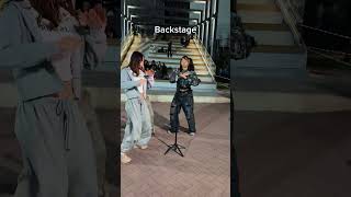 Backstage Tutorial ❤️ #edit #dance #shorts #trending #tiktok #viral