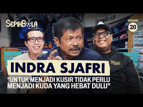 armada178 x hoki1881 - Tirta Cipeng Bedah Sport Science Timnas Bareng Coach Indra Sjafri