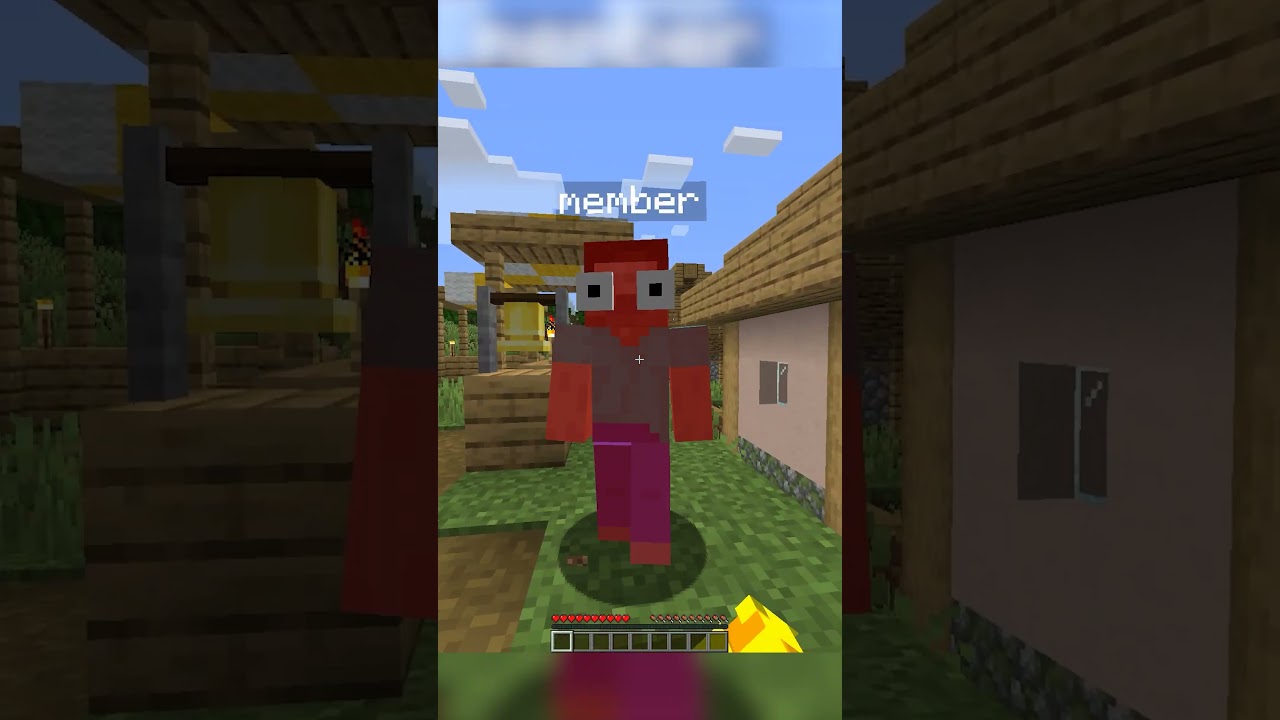 Майнкрафт, но друг ПОМЕНЯЛ ЗВУКИ 5 😱 | Сырок 