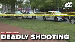 🔴LIVE | Deadly shooting under investigation in Bethesda