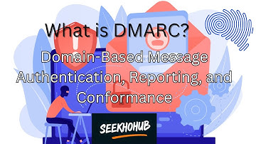 What is DMARC? | Domain-Based Message Authentication, Reporting, and Conformance| #ccna200301 #ccnp