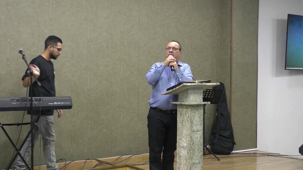 Último Servicio del Año - Pastor Gerardo Neusa