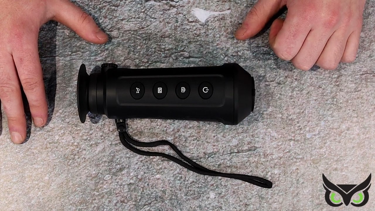 HIKMICRO Lynx Pro LH15 Smart Thermal Monocular