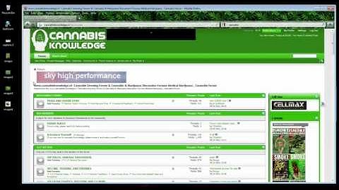 cannabis knowledge how to post pics.wmv.avi