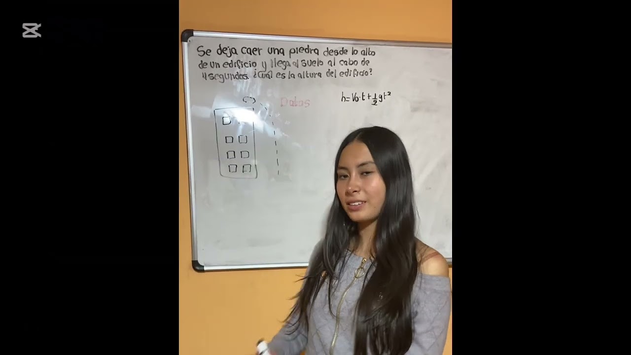 Proyecto Final Física: Caída Libre 🔙