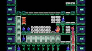 Nes Wrecking Crew Phase 47