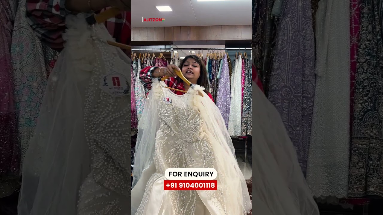 ये Gown देखते ही पसंद आ जाएगा video thumbnail