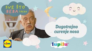 Sve Što Beba Treba - Dugotrajno Curenje Nosa Lidl Hrvatska