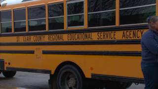 Datos Dateline Schools - St. Clair County Transportation - Tuesday Actualización