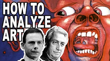 How To Analyze Art: King Crimson And Authorial Intent