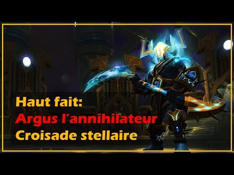 Croisade stellaire - Argus l'annihilateur! [FR]