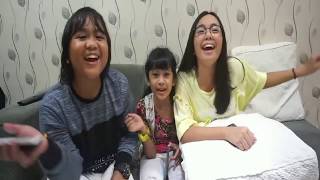 // QNA PART 1 // JOA LIFIA IKUT NANGIS 😭