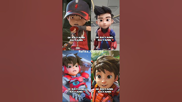 ||~🌻JJ🍃||Aku jarang disayang sayang ~||versi#boboiboy #ejenali#amato#lucio #masukberandayoutub#fypツ