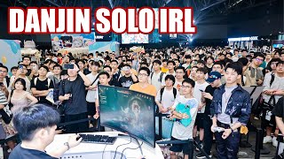 Hologram but HUNDREDS of People Watching Me - Kurofest 2025