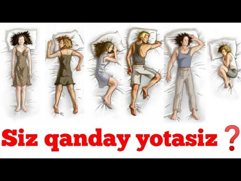 Video: Samolyotda Qanday Uxlash Kerak