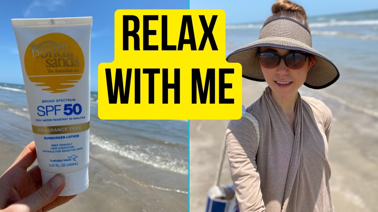 SPEND THE DAY RELAXING WITH ME | Self care day