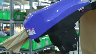 Paper Void Fill Machine - Paper Packaging