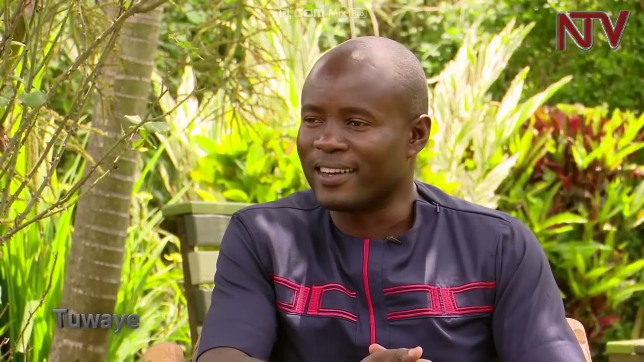 Dr Abbey Kibalama Omutandisi wa Eschatos Bride Choir (Part 2). NTV TUWAYE