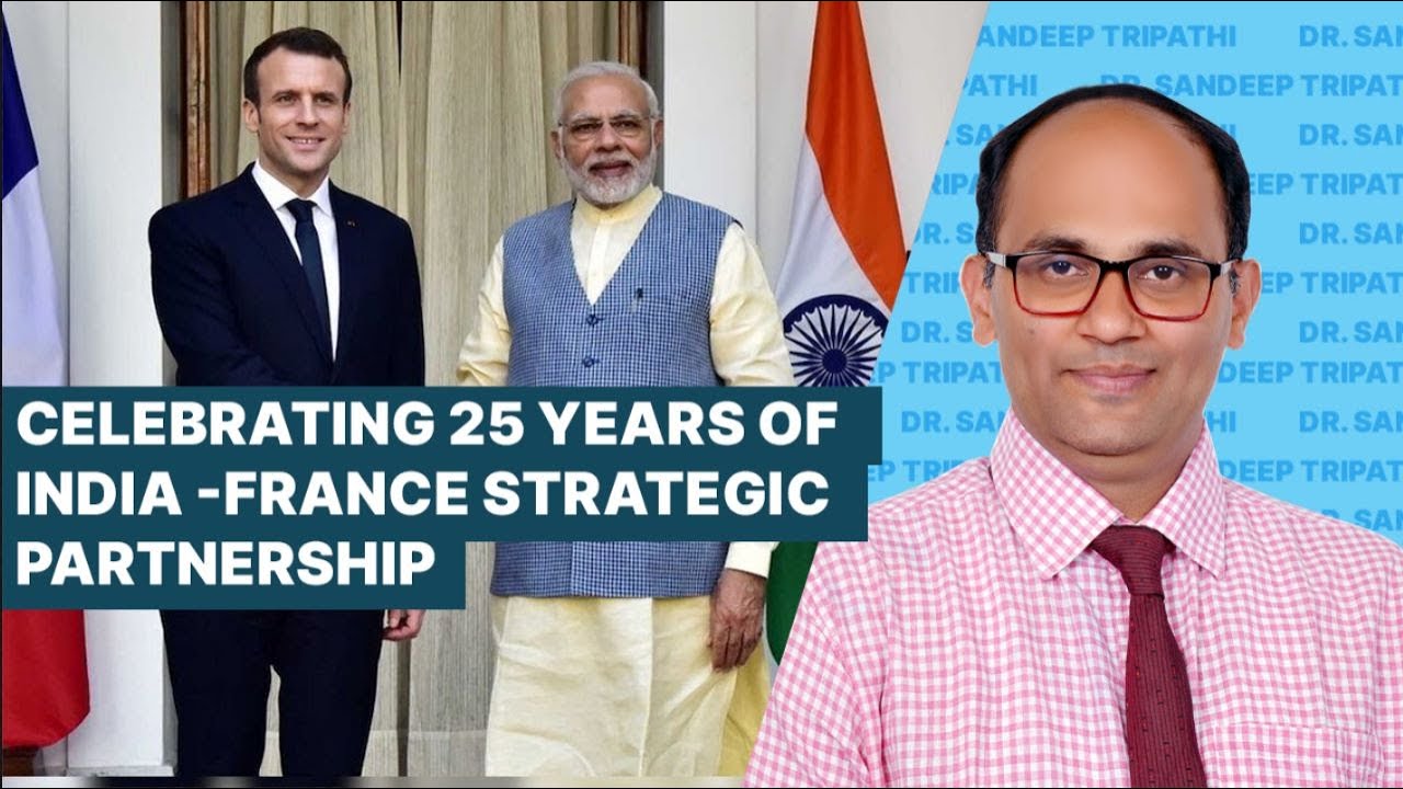 An Analysis of  25th Years  of the Indo-French strategic  partnership