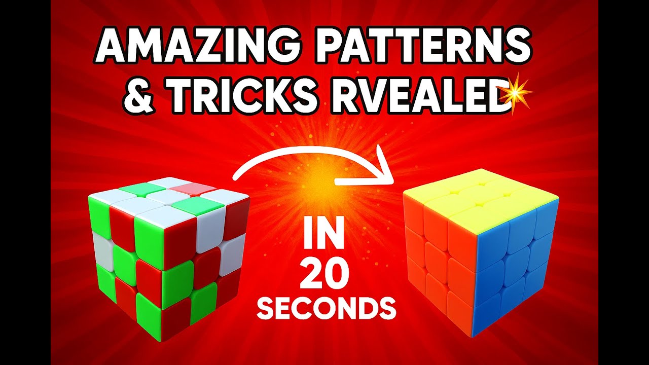 Pattern Tricks Amazing Patterns & Tricks Revealed 🧨” - YouTube