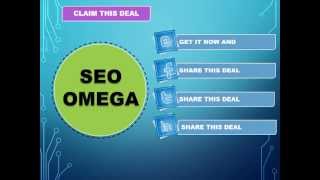 SEO Omega - The Last SEO Training Course You'll Ever Buy